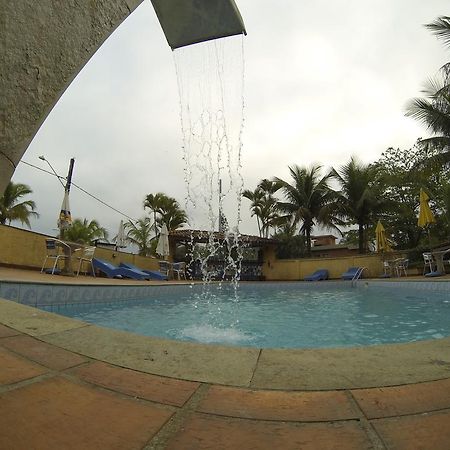 Cia Do Mar Praia Hotel Bertioga Zewnętrze zdjęcie