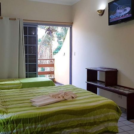 Cia Do Mar Praia Hotel Bertioga Zewnętrze zdjęcie