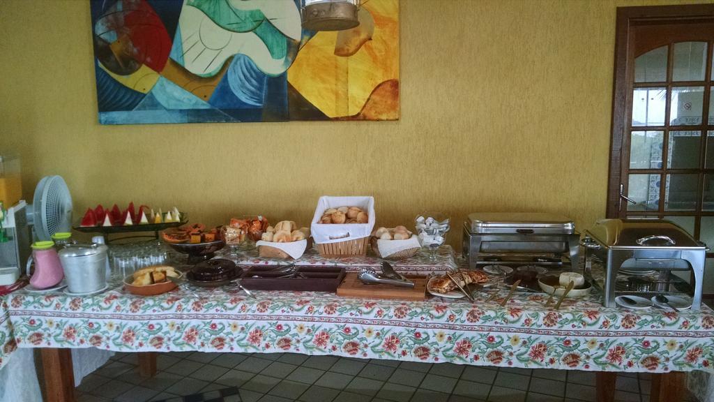 Cia Do Mar Praia Hotel Bertioga Zewnętrze zdjęcie