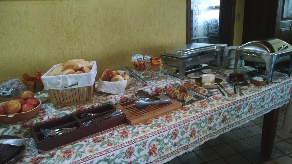 Cia Do Mar Praia Hotel Bertioga Zewnętrze zdjęcie