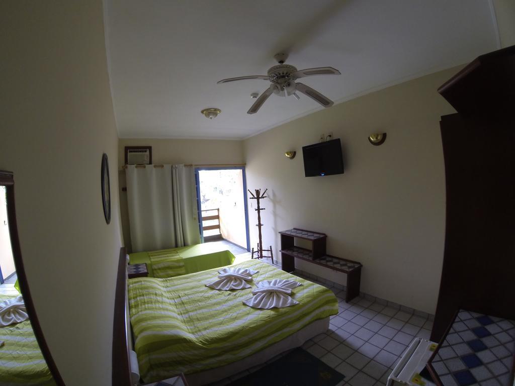 Cia Do Mar Praia Hotel Bertioga Zewnętrze zdjęcie