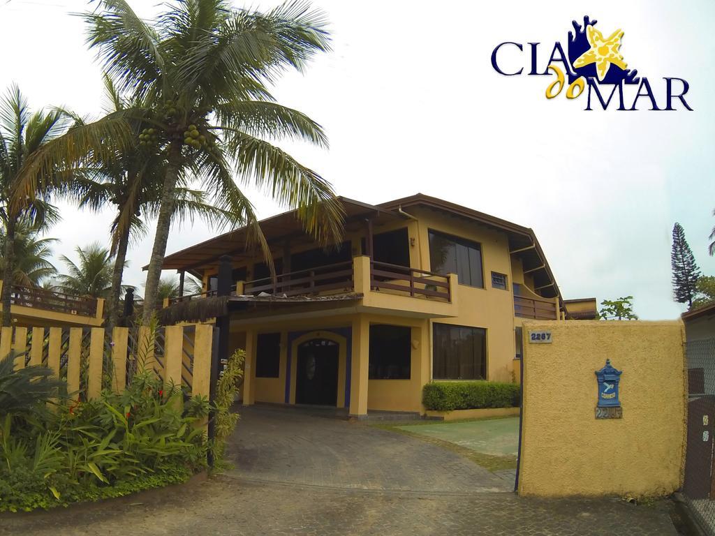 Cia Do Mar Praia Hotel Bertioga Zewnętrze zdjęcie