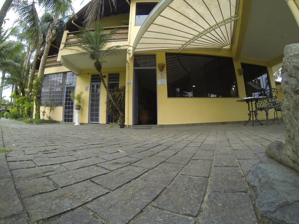 Cia Do Mar Praia Hotel Bertioga Zewnętrze zdjęcie