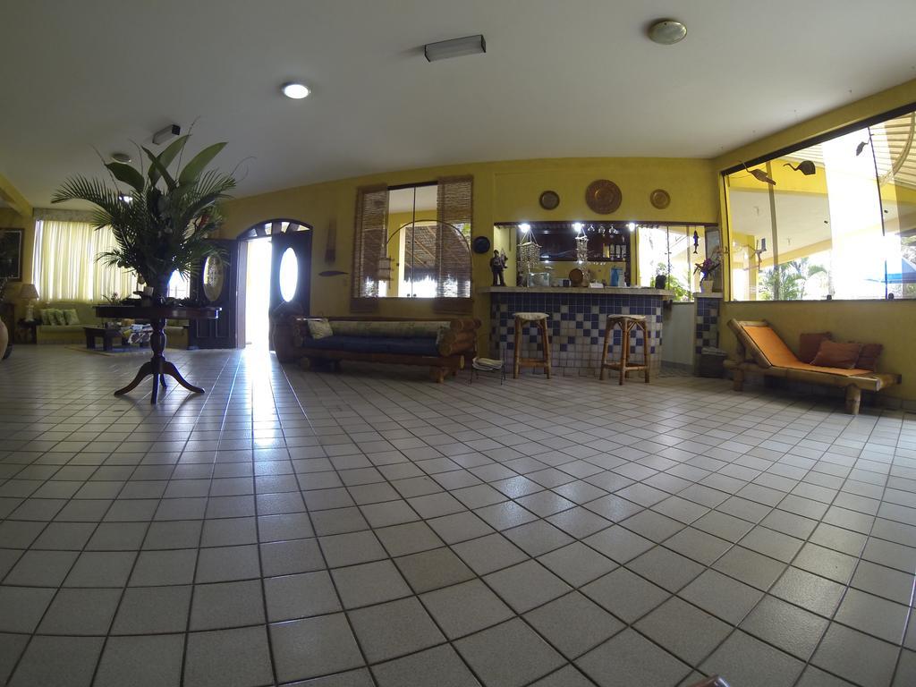 Cia Do Mar Praia Hotel Bertioga Zewnętrze zdjęcie