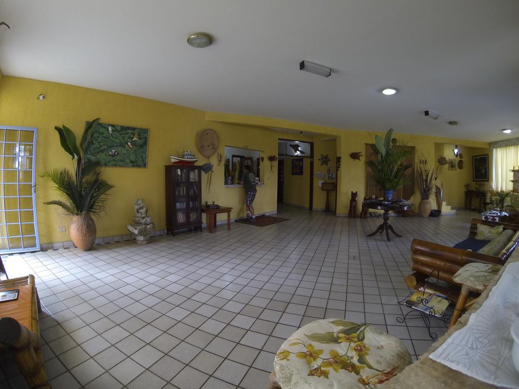 Cia Do Mar Praia Hotel Bertioga Zewnętrze zdjęcie