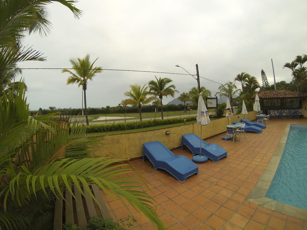 Cia Do Mar Praia Hotel Bertioga Zewnętrze zdjęcie
