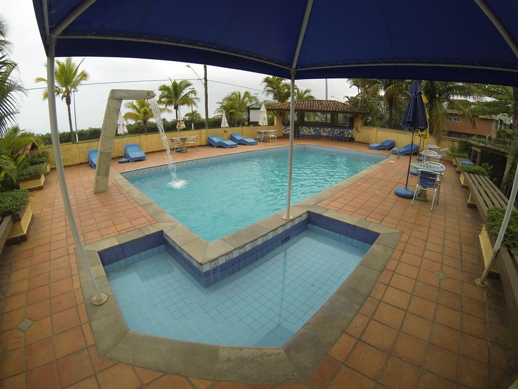 Cia Do Mar Praia Hotel Bertioga Zewnętrze zdjęcie