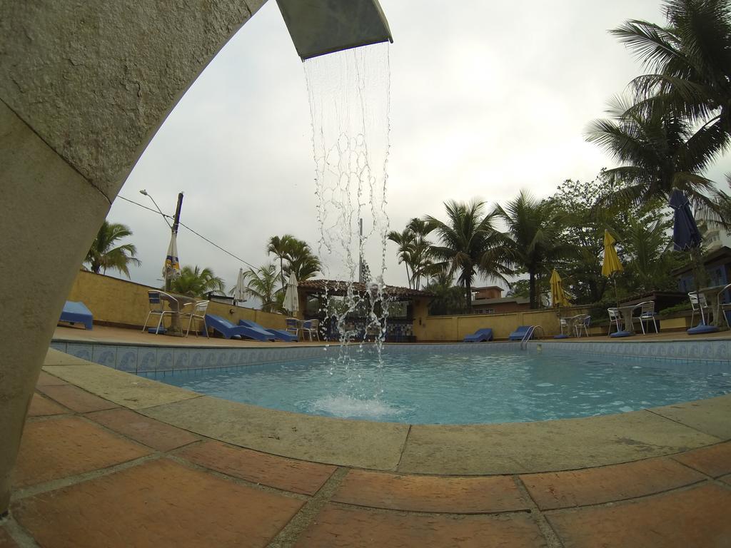 Cia Do Mar Praia Hotel Bertioga Zewnętrze zdjęcie