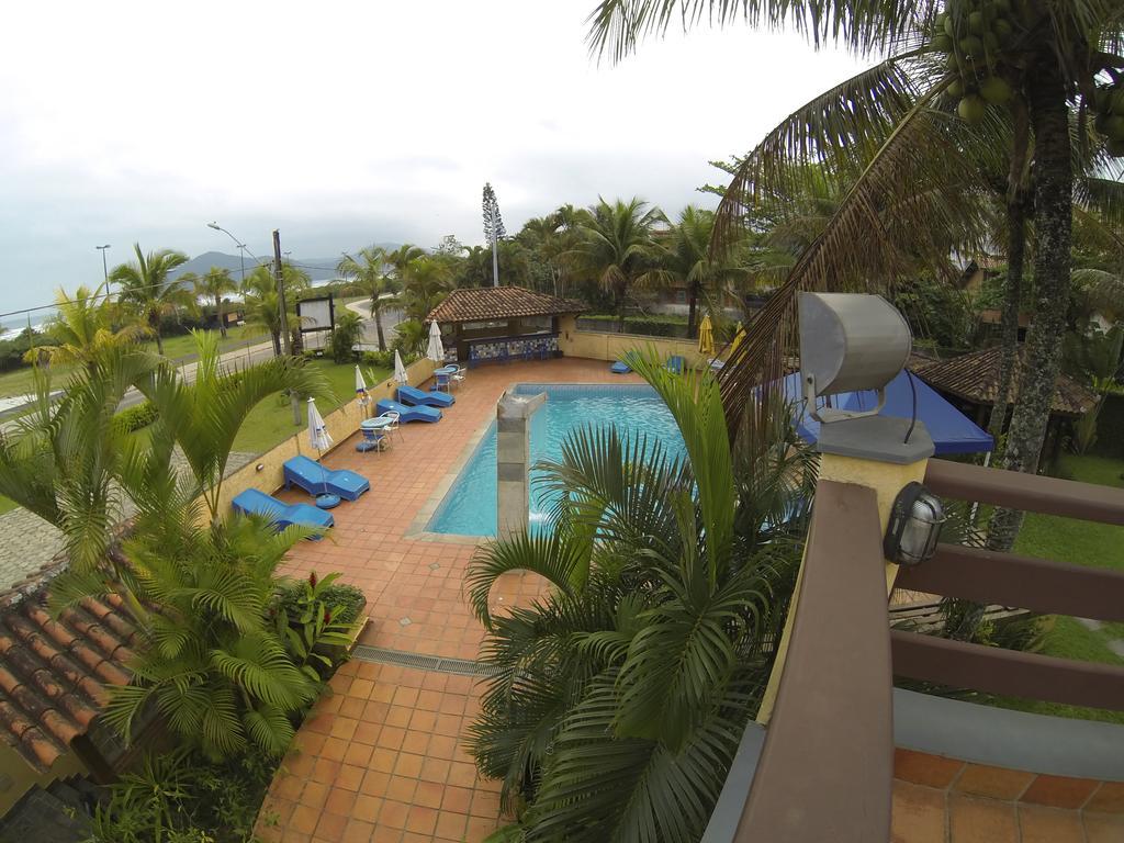 Cia Do Mar Praia Hotel Bertioga Zewnętrze zdjęcie