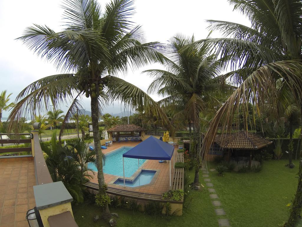 Cia Do Mar Praia Hotel Bertioga Zewnętrze zdjęcie