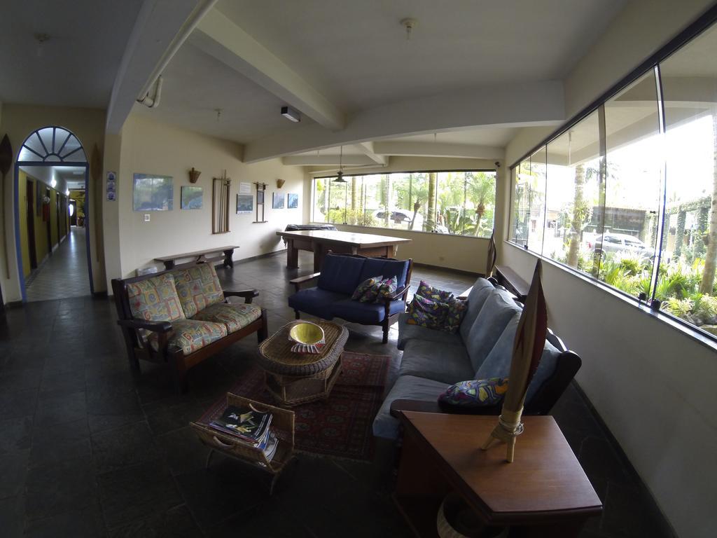 Cia Do Mar Praia Hotel Bertioga Zewnętrze zdjęcie