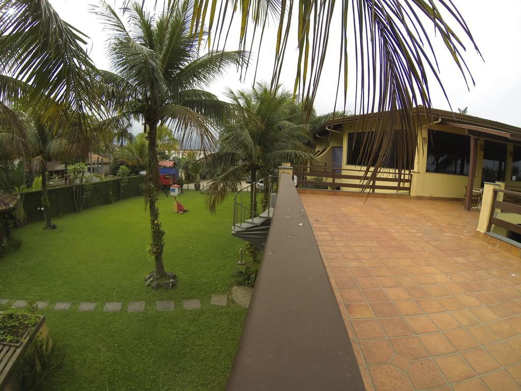 Cia Do Mar Praia Hotel Bertioga Zewnętrze zdjęcie