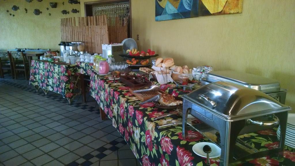 Cia Do Mar Praia Hotel Bertioga Zewnętrze zdjęcie
