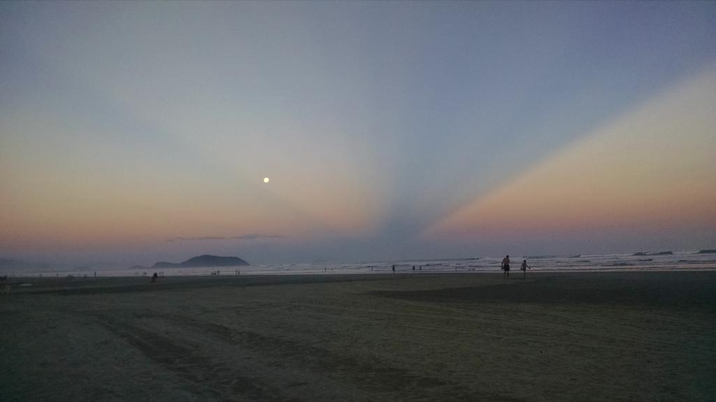 Cia Do Mar Praia Hotel Bertioga Zewnętrze zdjęcie