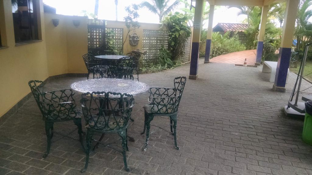 Cia Do Mar Praia Hotel Bertioga Zewnętrze zdjęcie