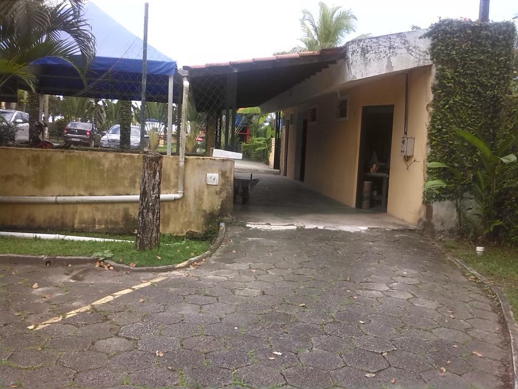 Cia Do Mar Praia Hotel Bertioga Zewnętrze zdjęcie