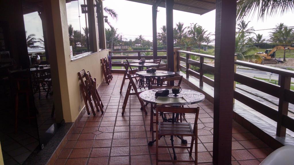 Cia Do Mar Praia Hotel Bertioga Zewnętrze zdjęcie
