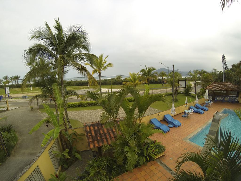 Cia Do Mar Praia Hotel Bertioga Zewnętrze zdjęcie