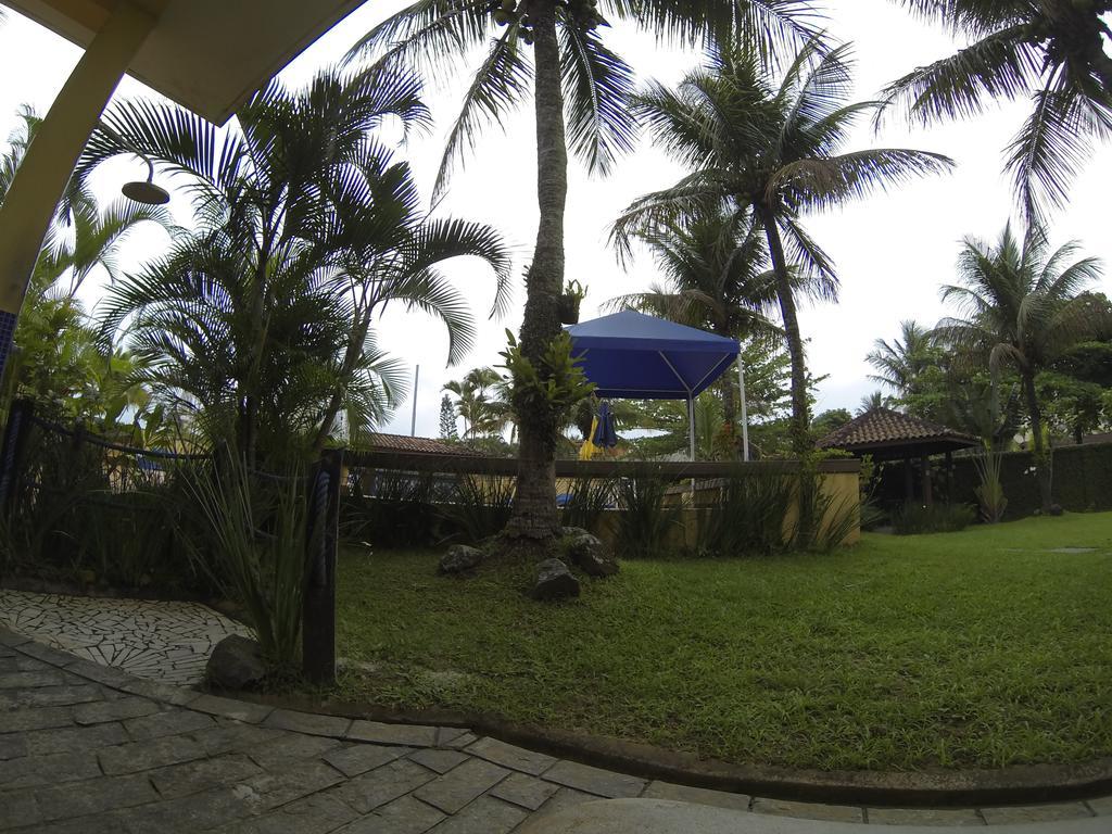 Cia Do Mar Praia Hotel Bertioga Zewnętrze zdjęcie