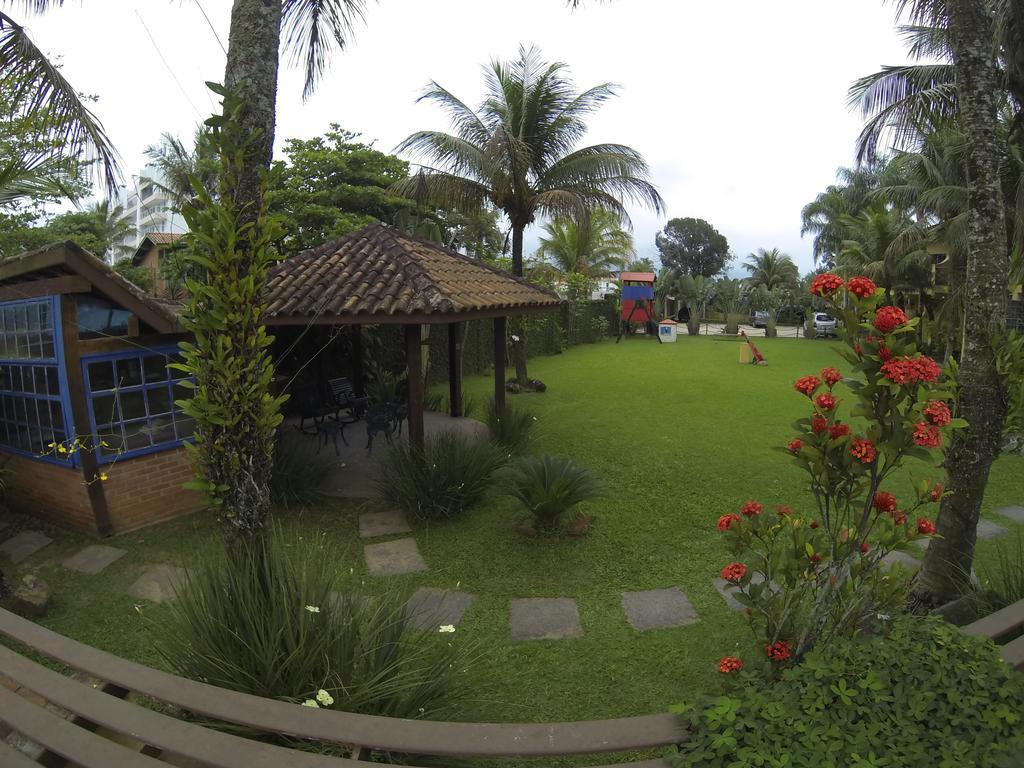 Cia Do Mar Praia Hotel Bertioga Zewnętrze zdjęcie