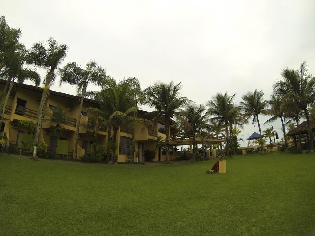 Cia Do Mar Praia Hotel Bertioga Zewnętrze zdjęcie