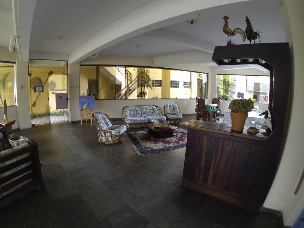 Cia Do Mar Praia Hotel Bertioga Zewnętrze zdjęcie