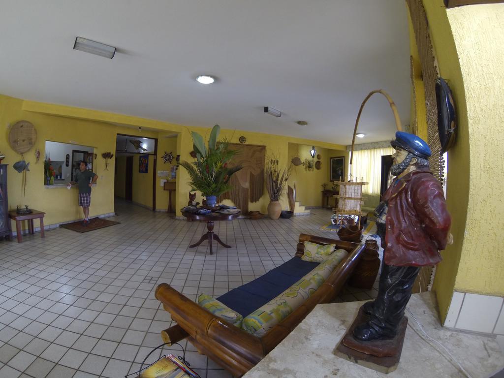 Cia Do Mar Praia Hotel Bertioga Zewnętrze zdjęcie