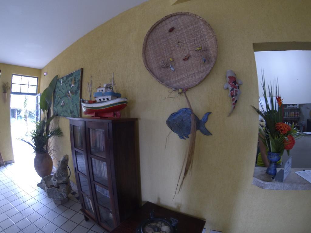 Cia Do Mar Praia Hotel Bertioga Zewnętrze zdjęcie