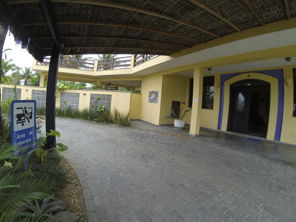 Cia Do Mar Praia Hotel Bertioga Zewnętrze zdjęcie