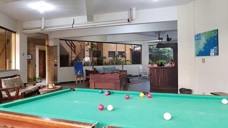 Cia Do Mar Praia Hotel Bertioga Zewnętrze zdjęcie