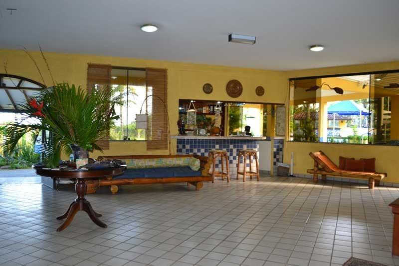Cia Do Mar Praia Hotel Bertioga Zewnętrze zdjęcie