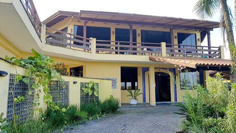 Cia Do Mar Praia Hotel Bertioga Zewnętrze zdjęcie